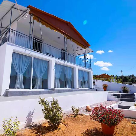 Oceanus Summer House Salamina Exterior foto