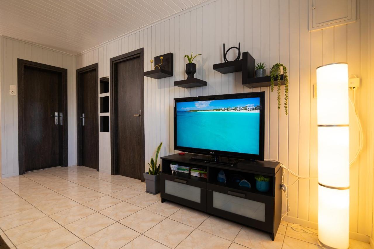 Oceanus Summer House Salamina Exterior foto